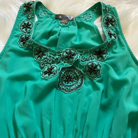 Forever 21 Green Top - Picture 2 of 4